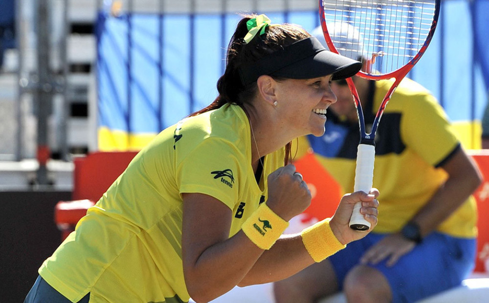 Austrālijas tenisiste Delakva noslēdz karjeru un pievērsīsies ģimenei