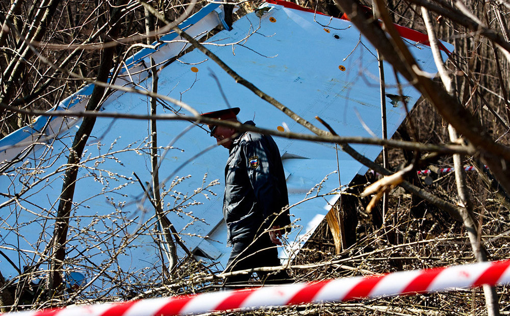 Polijas prezidenta lidmašīnas katastrofas izmeklētāji nāk klajā ar būtiskiem jaunumiem