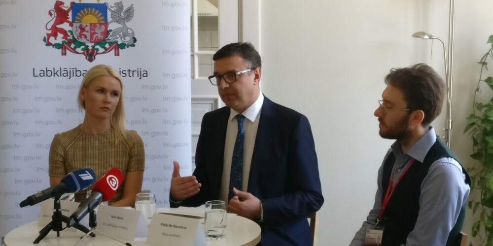 Programmu ir izveidojis Bērnu slimnīcas fonds kopā ar nozares speciālistiem, un, pateicoties Labklājības ministrijas finansiālam atbalstam.