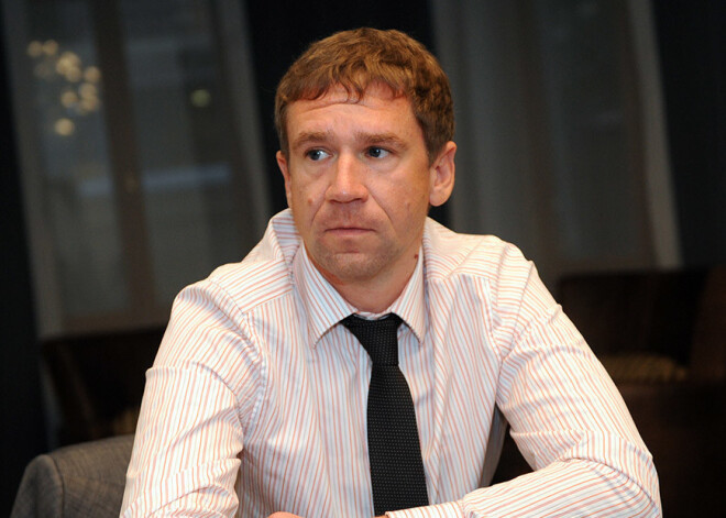 В России задержан бывший владелец Latvijas Krājbanka Владимир Антонов