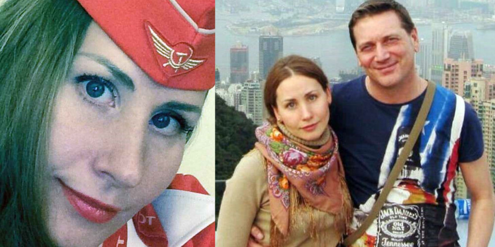 Российский актер изуродовал и убил стюардессу "Аэрофлота" и сел на 11 лет