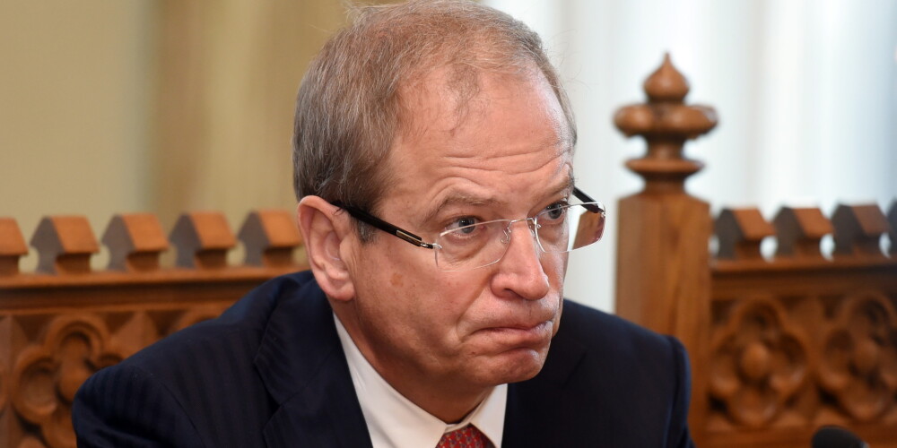 Rīgas domes priekšsēdētāja vietnieks Andris Ameriks. 