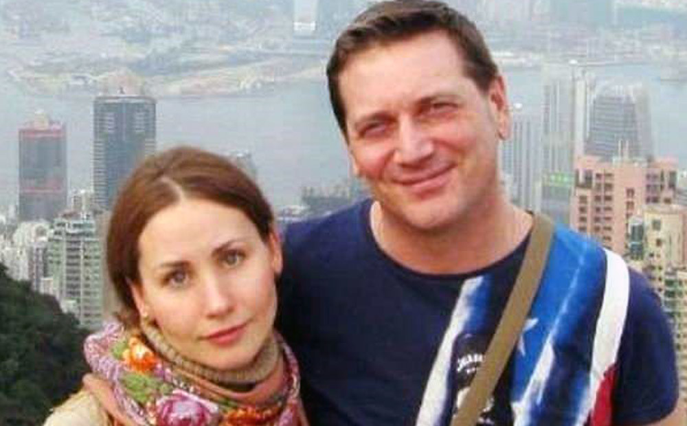 Krievijā aktierim, kurš sakropļoja un nogalināja savu sievu, piespriež 11 gadus cietumā