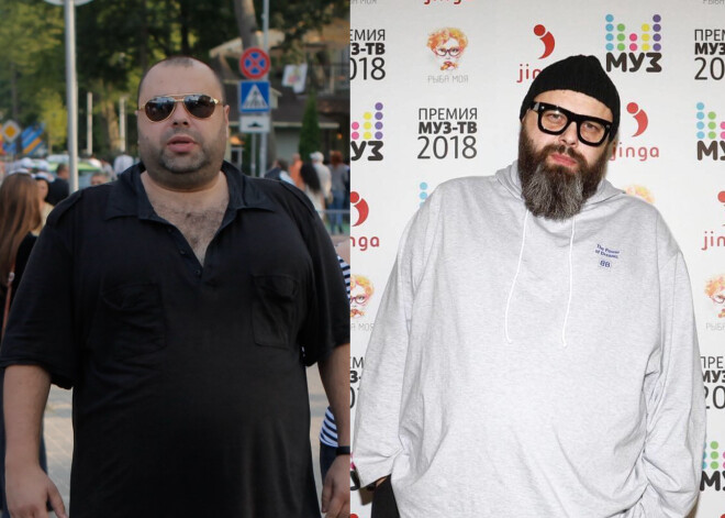 Максим Фадеев похудел на 42 кг. Впереди еще 30! Какой обет перед этим он дал сам себе?