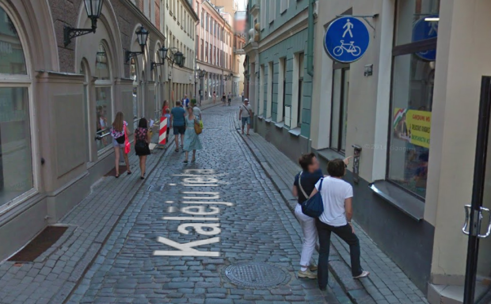 Ierobežos satiksmi Kalēju ielas posmā Ierobežos satiksmi Kalēju ielas posmā