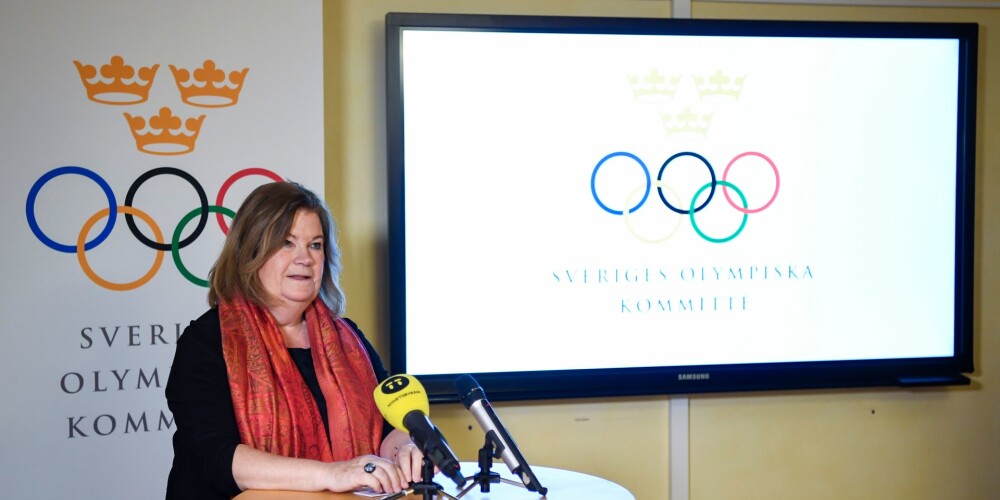 Rīgā viesosies Stokholmas Ziemas olimpisko spēļu kandidatūras pārstāvji