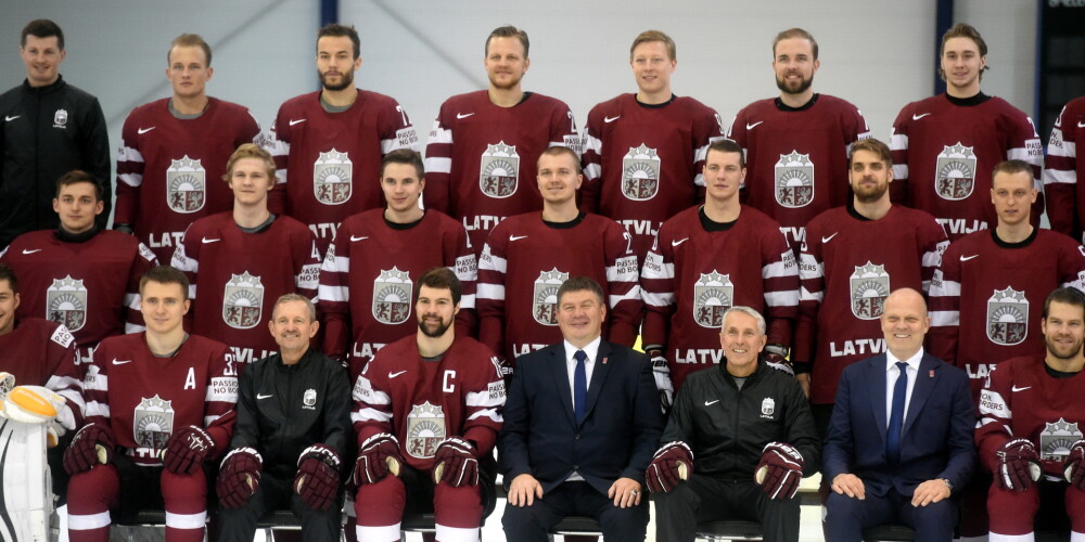 No līdzekļiem neparedzētiem gadījumiem Latvijas vīriešu hokeja izlases spēlētāju apdrošināšanai prasīs līdz 75 000 eiro