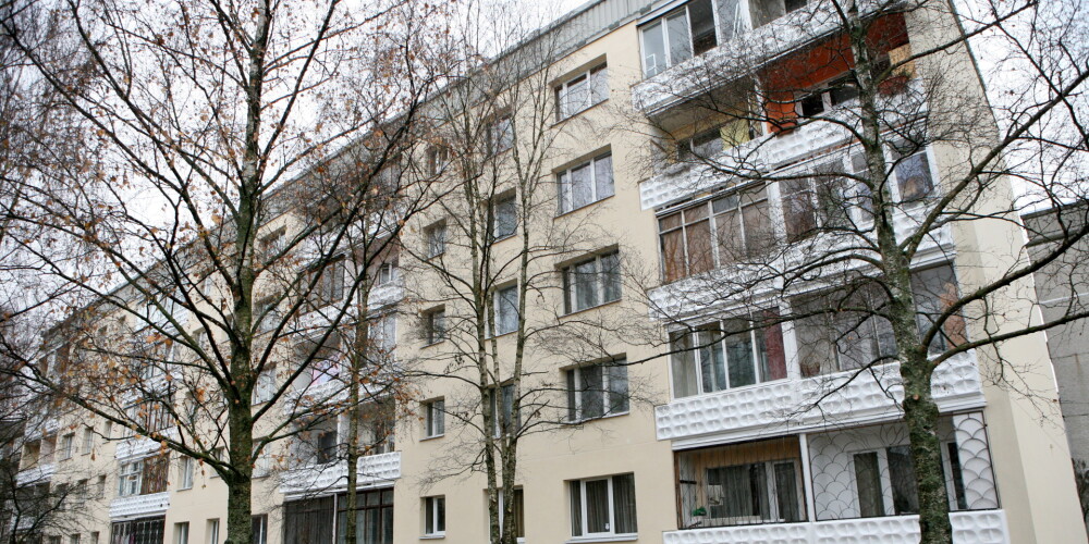 Cik daudzdzīvokļu māju renovācijai vēl pietiks Eiropas naudas?