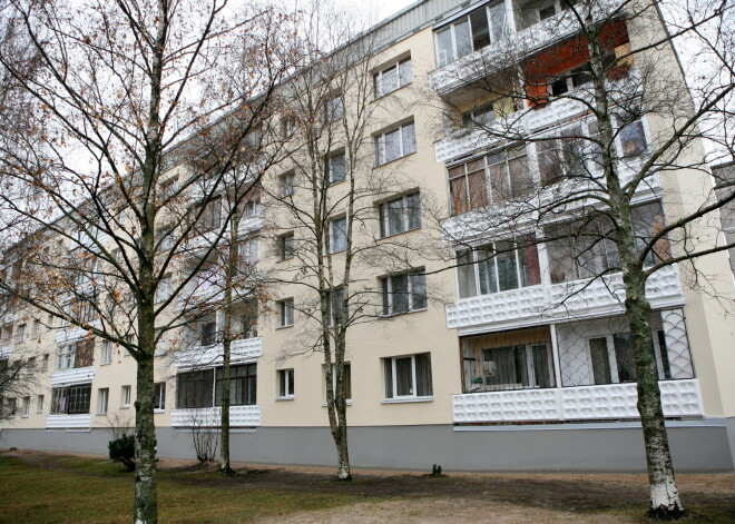 Cik daudzdzīvokļu māju renovācijai vēl pietiks Eiropas naudas?