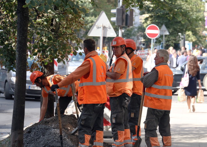 Vietējie uzņēmēji atzīst: trūkst darbinieku! Nākas darbā pieņemt neprašas un viņus apmācīt