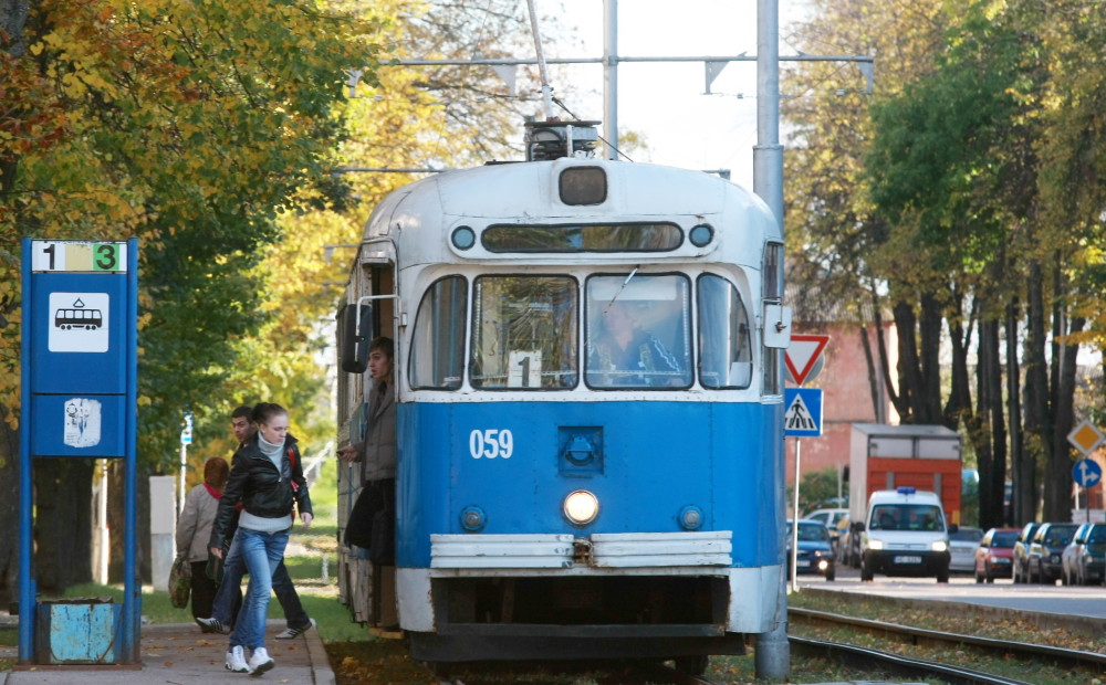 Daugavpilij tramvaju vagonus piegādās no Krievijas militāri rūpnieciskā kompleksa