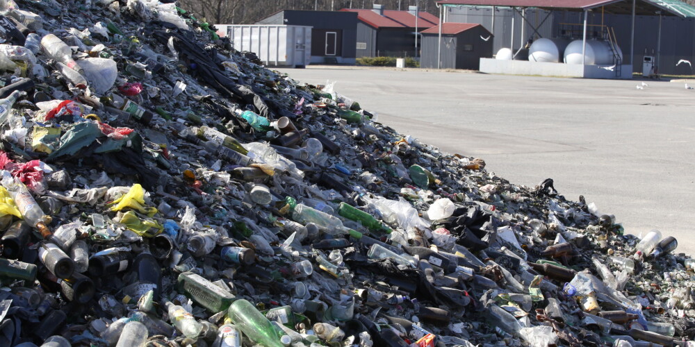 Rīgai drīz vairs nebūs, kur likt atkritumus: "Getliņi" tos spēs pieņemt maksimums 7 gadus