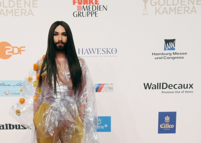 Победительница "Евровидения-2014" Кончита Вурст призналась, что больна ВИЧ