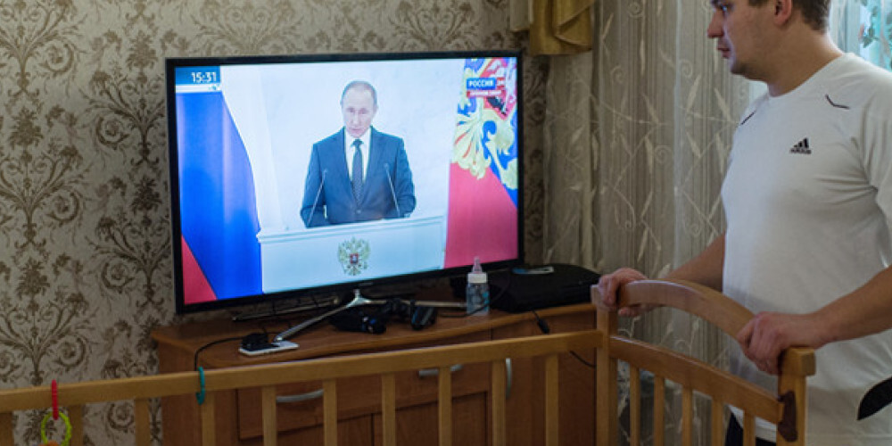 Koalīcija no NDK sagaida priekšlikumus par iespēju ierobežot Krievijas propagandas TV kanālus