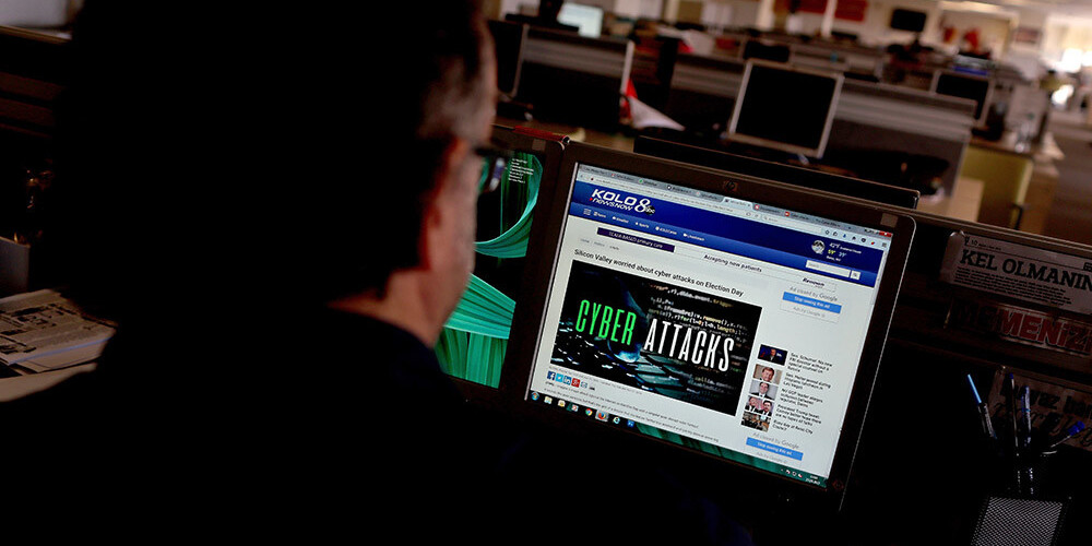 Lielbritānijas un ASV valdības brīdina par Krievijas "ļaunprātīgajām kiberaktivitātēm"