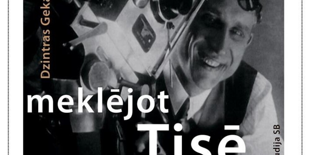 Kultūras centrā “Iļģuciems” tiks demonstrēta Dzintras Gekas filma “Meklējot Tisē”