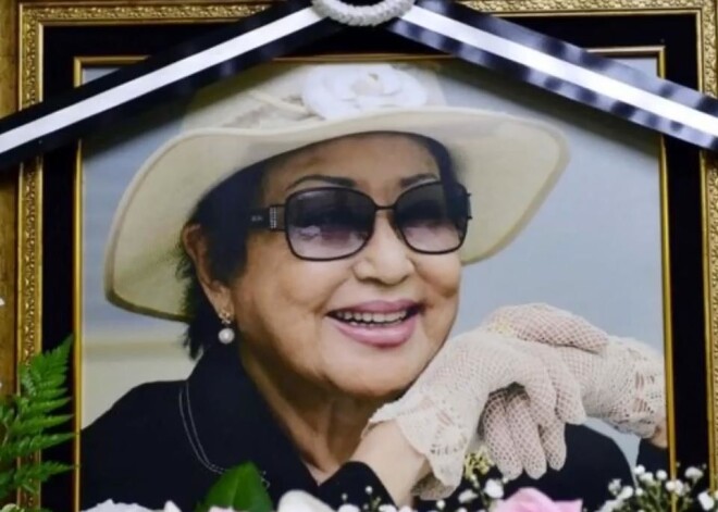 Похищенная Северной Кореей южнокорейская актриса умерла в 92 года на родине