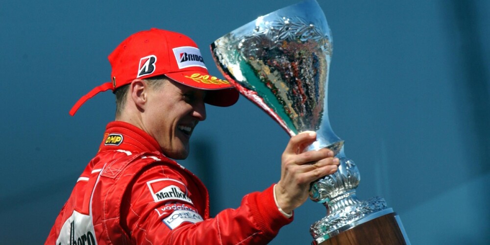 Septiņkārtējā F-1 pasaules čempiona Mihaēla Šūmahera paveiktais uz mūžiem paliks autosporta vēstures lappusēs.