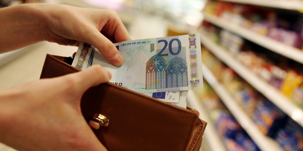 Eksperts: 1100 eiro "uz rokas" ir līmenis, kas cilvēkiem Latvijā ļautu justies komfortabli