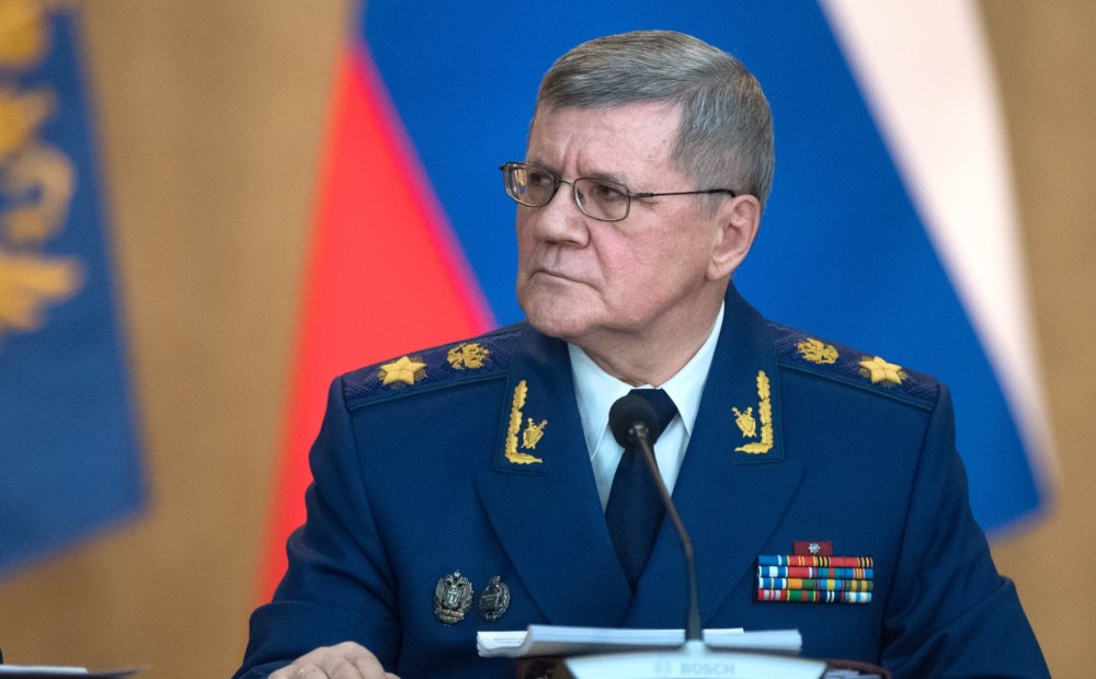Krievijas ģenerālprokurors paziņo, ka sazvērnieki gribējuši izjaukt futbola Pasaules kausu