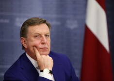 Ministru prezidents Māris Kučinskis.