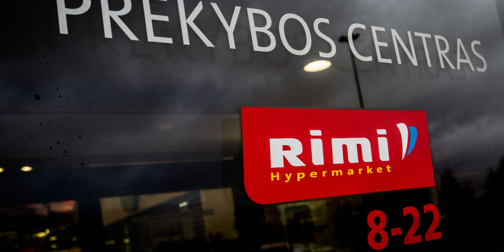 "Rimi" Lietuvā tomēr neizdodas pārpirkt "Iki" veikalus