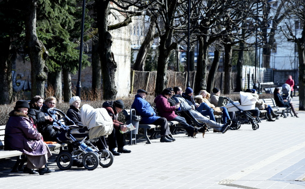 Eksperti cer par vairāk nekā 40 000 palielināt iedzīvotāju skaitu Rīgas centrā