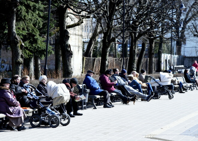 Eksperti cer, ka iedzīvotāju skaits Rīgas centrā pieaugs par vairāk nekā 40 000