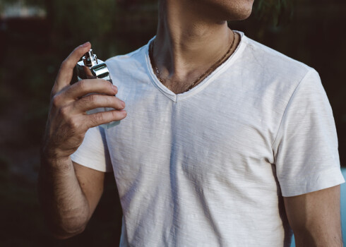 Arī stiprā dzimuma aromāti var būt eleganti, seksīgi un ļoti piesaistoši.