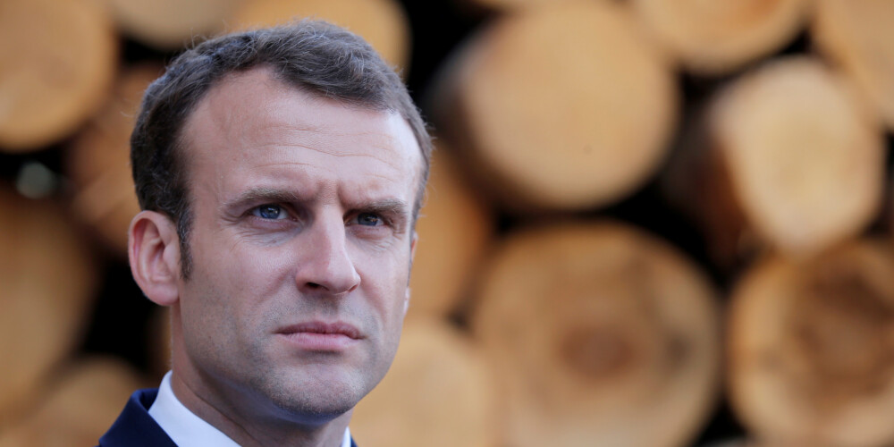 Vairāk nekā pusei Francijas nepatīk savs prezidents