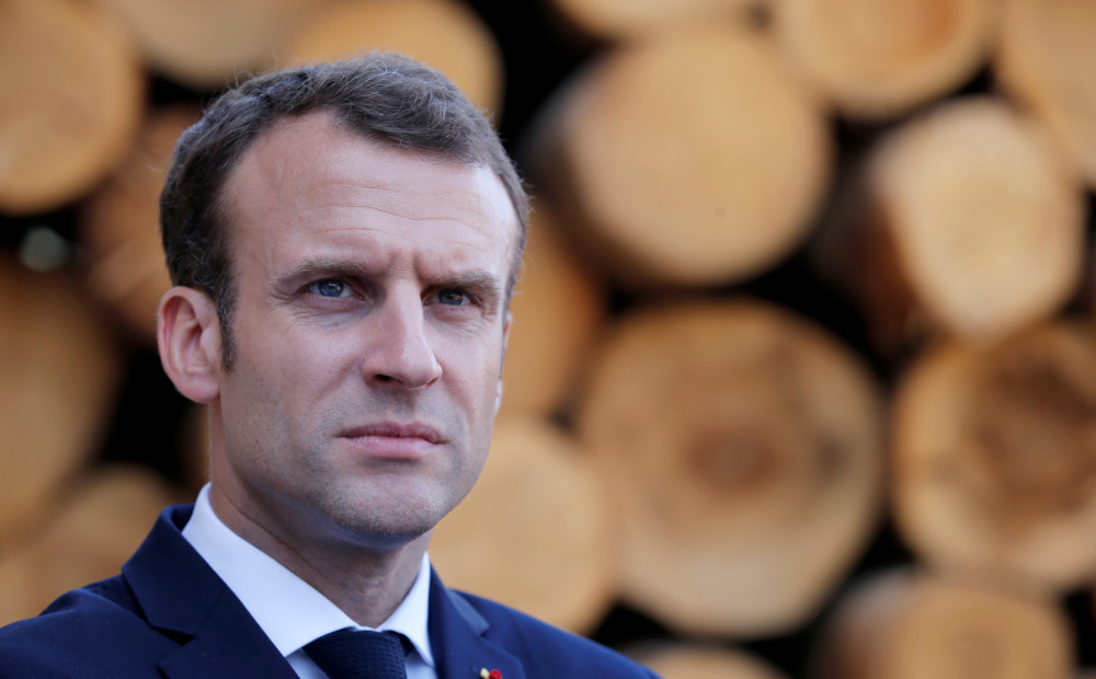 Vairāk nekā pusei Francijas nepatīk savs prezidents