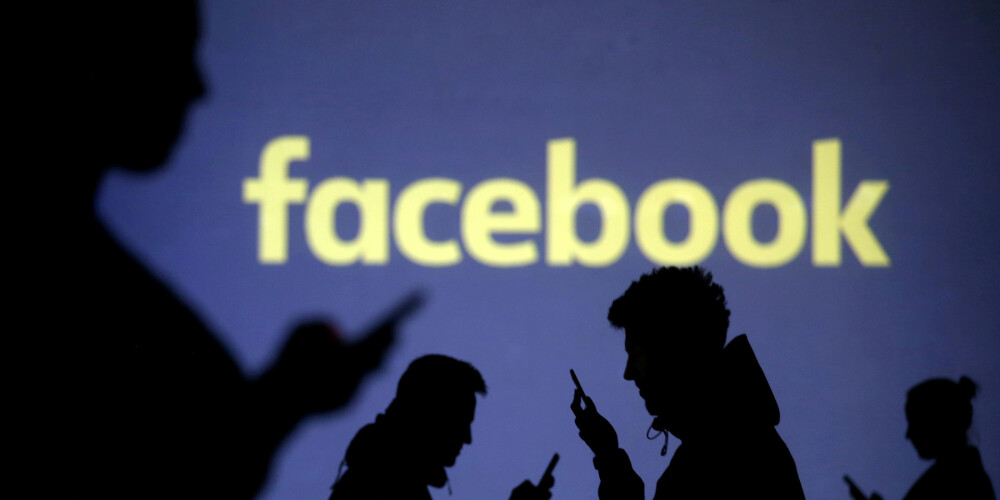 Krievija atkārtoti draud bloķēt "Facebook"