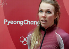 Phjončhanā dopinga lietošanā pieķertā Krievijas sportiste nav drīkstējusi startēt olimpiskajās spēlēs