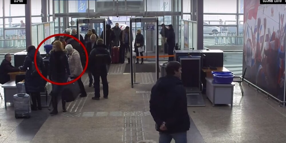 Обнародованы первые результаты расследования отравления в Солсбери и видео с Юлией Скрипаль в аэропорту