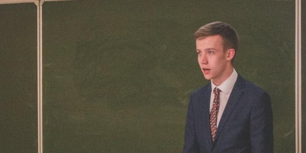 Pirms mēneša izbrāķētai kandidātei uzradies konkurents Latvijas Studentu apvienības prezidenta amatam