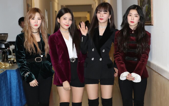 Выступление группы Red Velvet в Северной Корее будут вспоминать еще долго