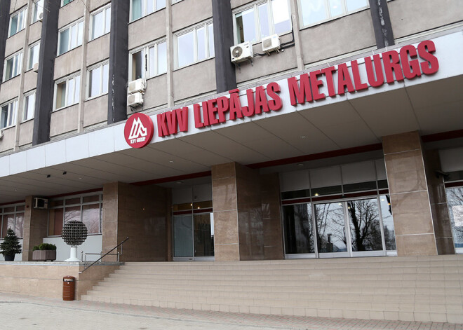 "KVV Liepājas metalurgs" administratore neredz iespējas uzņēmumu pārdot kā vienotu veselumu