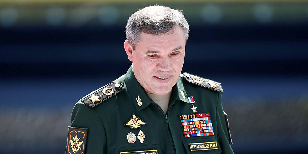 Krievijas Ģenerālštāba priekšnieks Baku ticies ar NATO spēku virspavēlnieku Eiropā