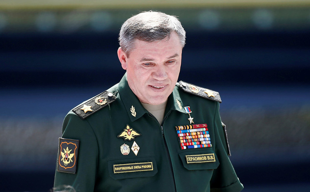 Krievijas Ģenerālštāba priekšnieks Baku ticies ar NATO spēku virspavēlnieku Eiropā