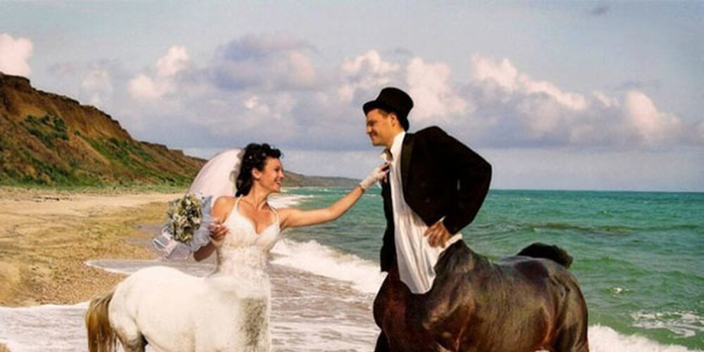 Забавные российские свадебные фотографии, насмешившие интернет