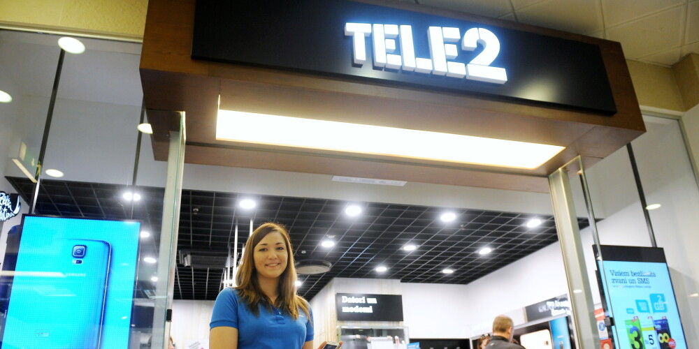 Tele2 и Lattelecom повышают цены на услуги