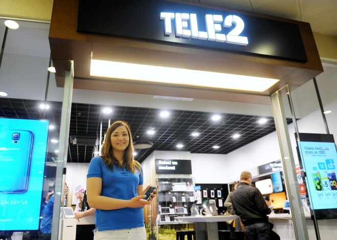 Tele2 и Lattelecom повышают цены на услуги