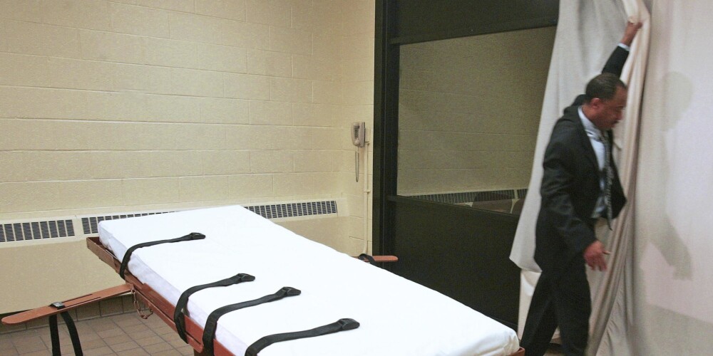 В США казнен самый старый преступник