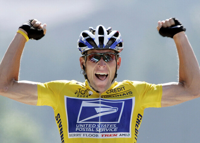 Ārmstrongs piekritis ASV valdībai samaksāt 5 miljonus dolāru, lai izbeigtu pret sevi vērsto tiesas prāvu