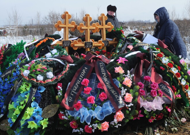 Не 64. Названа новая цифра погибших в "Зимней вишне"