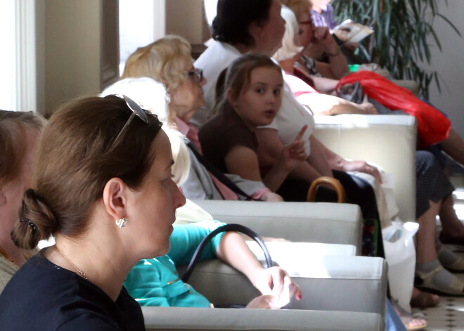 Kurus ārstus vajadzētu apmeklēt reizi gadā