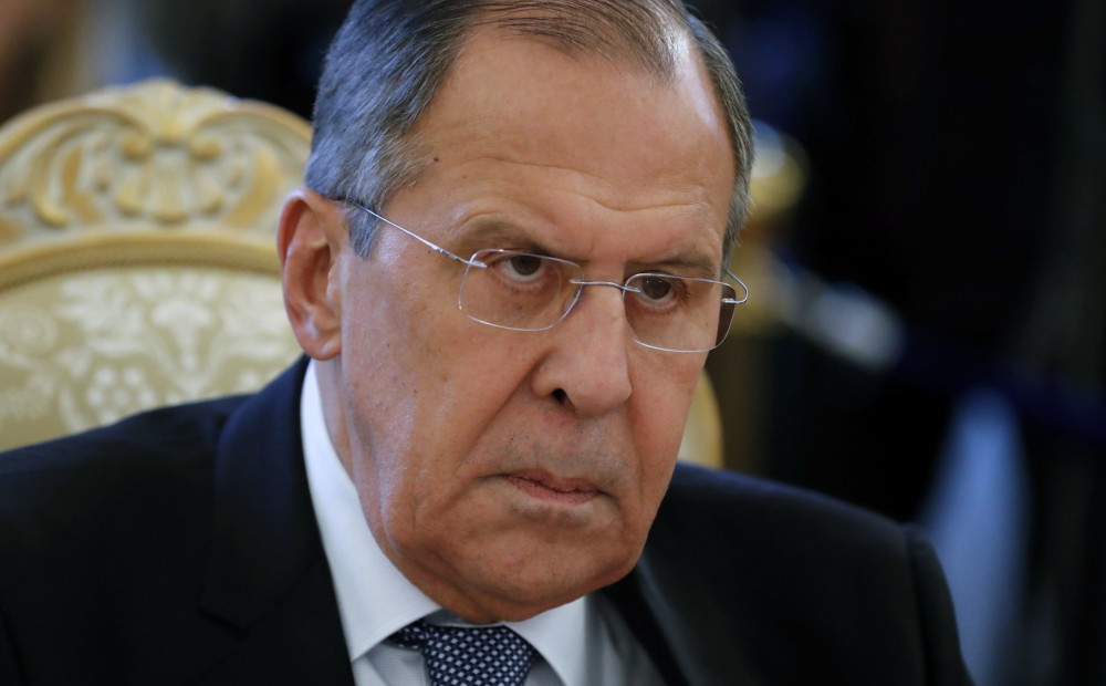 Lavrovs paziņo, ka Krievija varētu piegādāt Sīrijai modernākas zenītraķetes