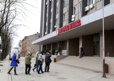 Baltijā lielākā metalurģijas rūpnīca AS "KVV Liepājas metalurgs".