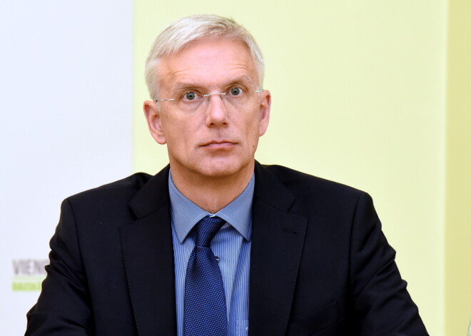 Kariņš: "Pasaule ir mainījusies un jautājums, kā Latvija pielāgosies šīm pārmaiņām"