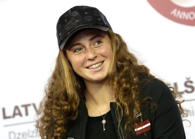 Ostapenko: "Neizšķirts pēc pirmās dienas mūs pilnībā apmierina"
